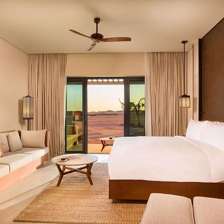 Alila Hinu Bay Salalah Mirbat Hotel Bagian luar foto
