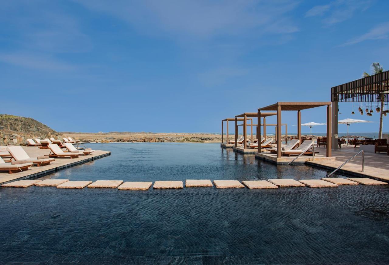 Alila Hinu Bay Salalah Mirbat Hotel Bagian luar foto