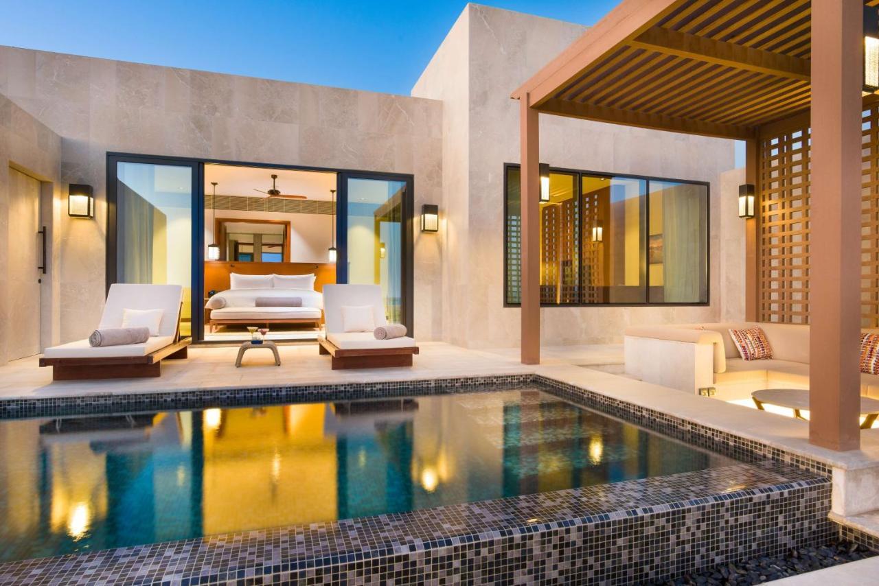 Alila Hinu Bay Salalah Mirbat Hotel Bagian luar foto