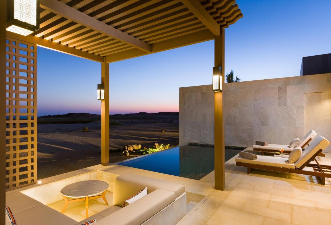 Alila Hinu Bay Salalah Mirbat Hotel Bagian luar foto