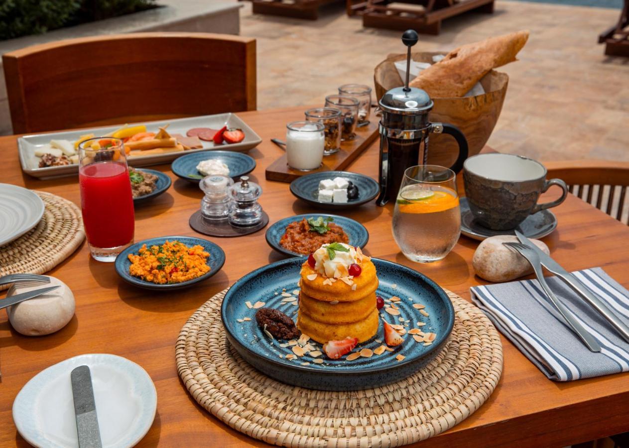 Alila Hinu Bay Salalah Mirbat Hotel Bagian luar foto