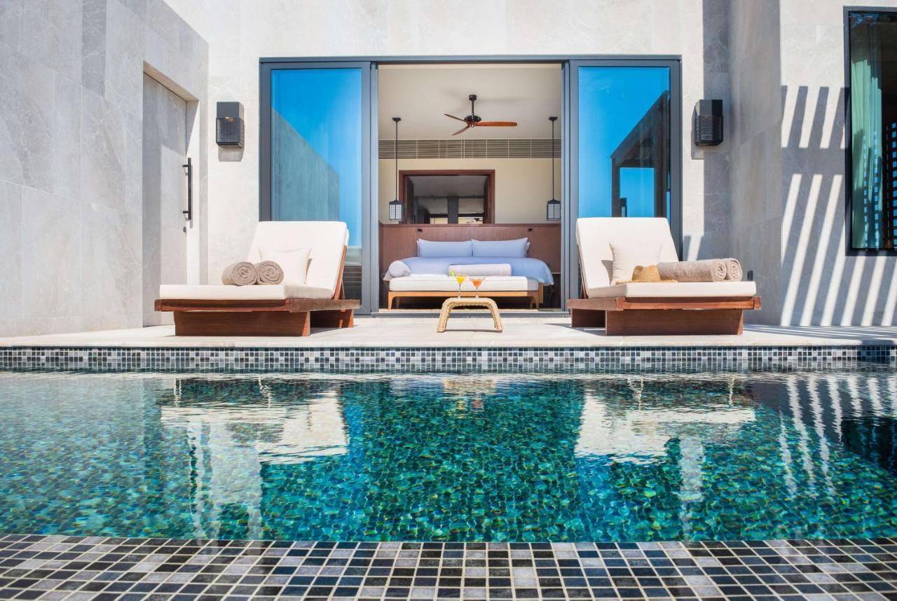 Alila Hinu Bay Salalah Mirbat Hotel Bagian luar foto