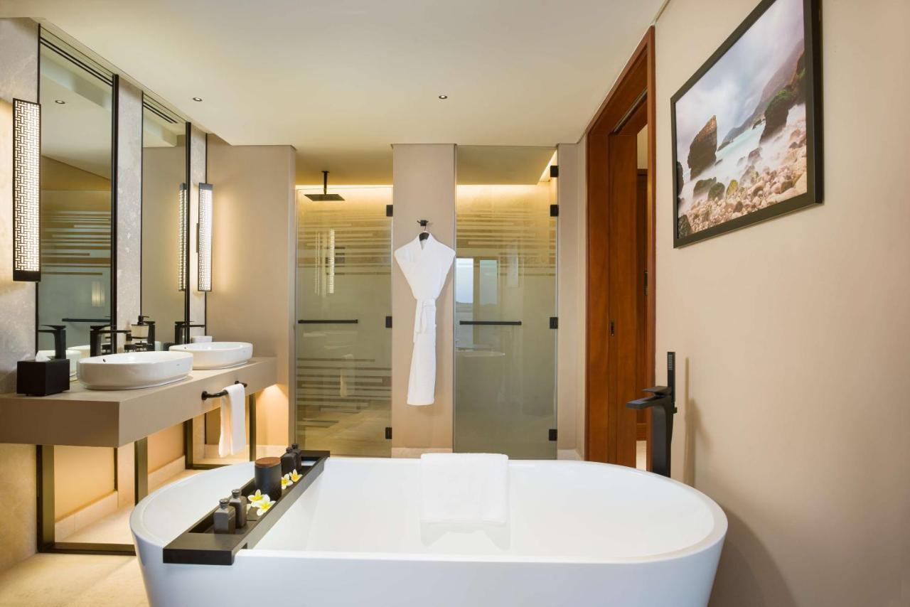 Alila Hinu Bay Salalah Mirbat Hotel Bagian luar foto