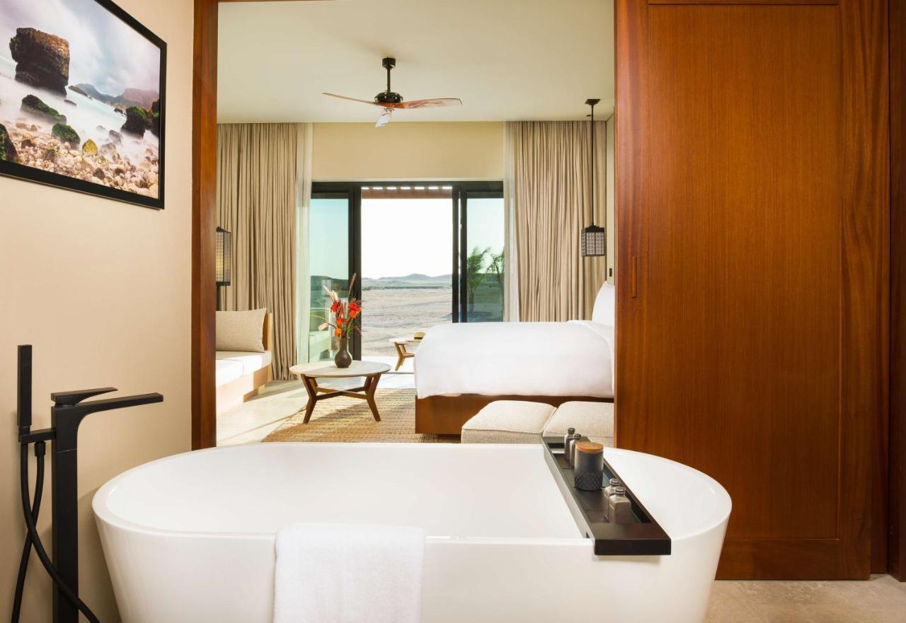 Alila Hinu Bay Salalah Mirbat Hotel Bagian luar foto