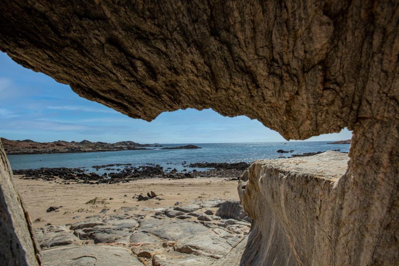 Alila Hinu Bay Salalah Mirbat Hotel Bagian luar foto