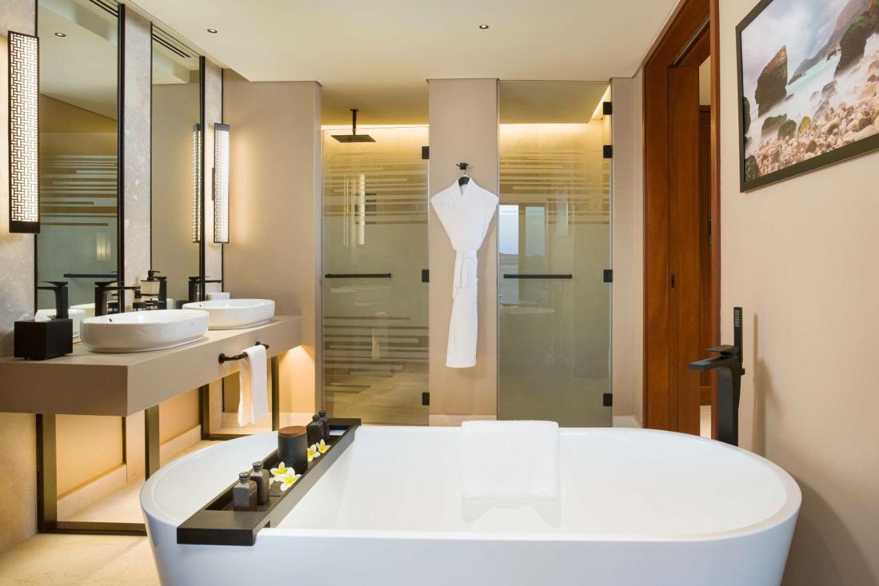Alila Hinu Bay Salalah Mirbat Hotel Bagian luar foto