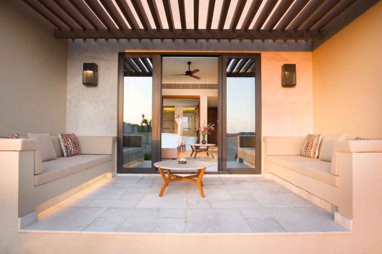 Alila Hinu Bay Salalah Mirbat Hotel Bagian luar foto
