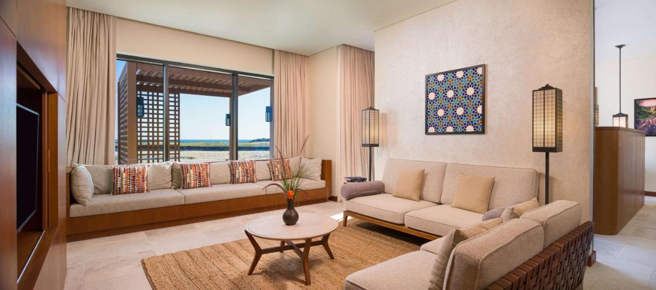 Alila Hinu Bay Salalah Mirbat Hotel Bagian luar foto