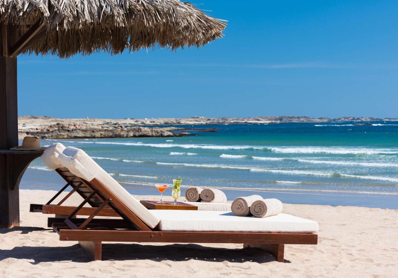 Alila Hinu Bay Salalah Mirbat Hotel Bagian luar foto