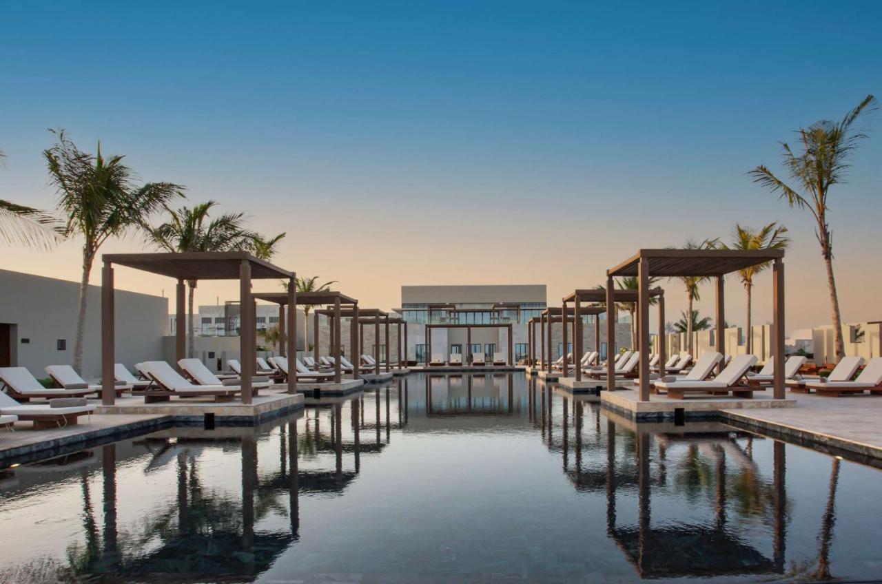 Alila Hinu Bay Salalah Mirbat Hotel Bagian luar foto