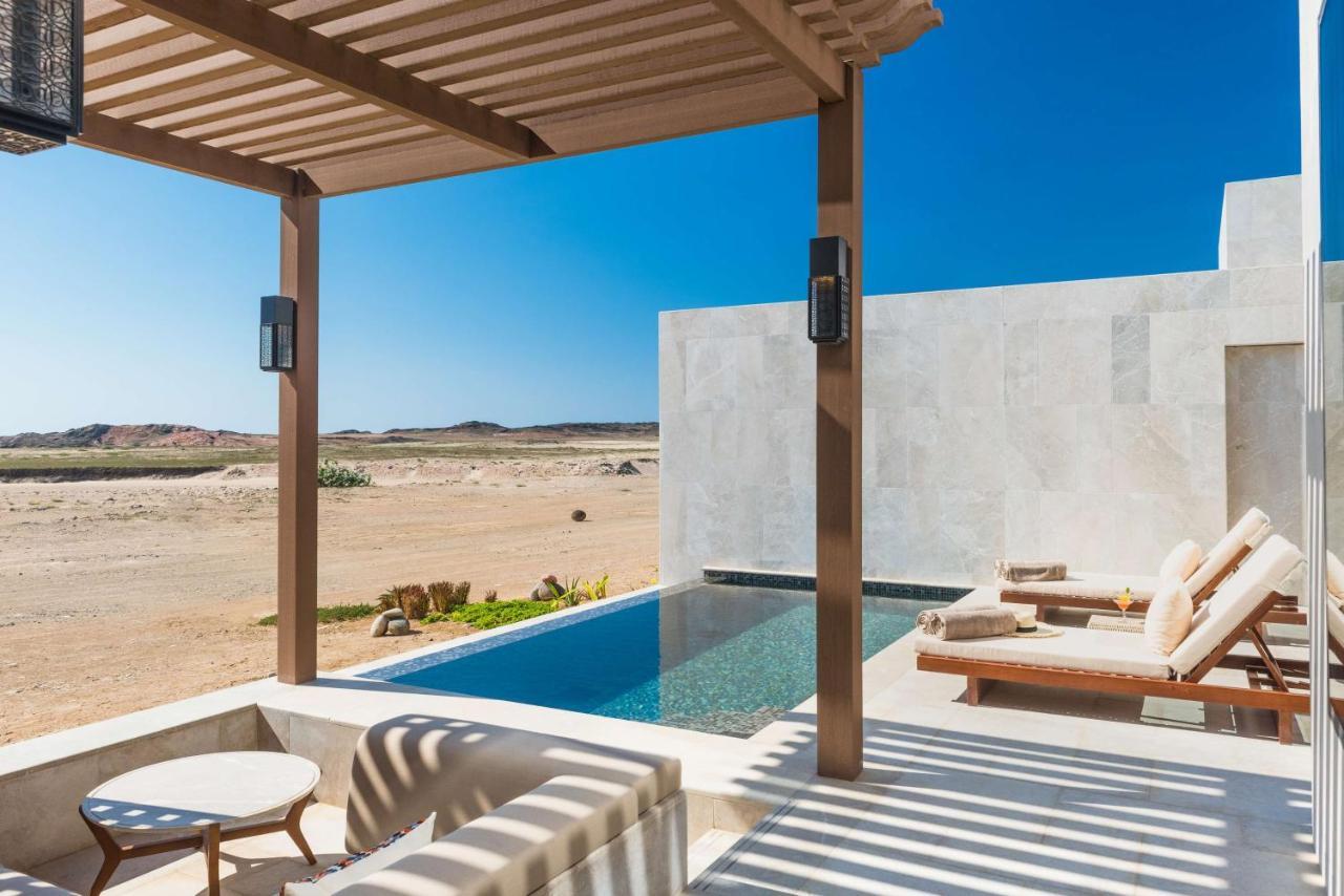 Alila Hinu Bay Salalah Mirbat Hotel Bagian luar foto