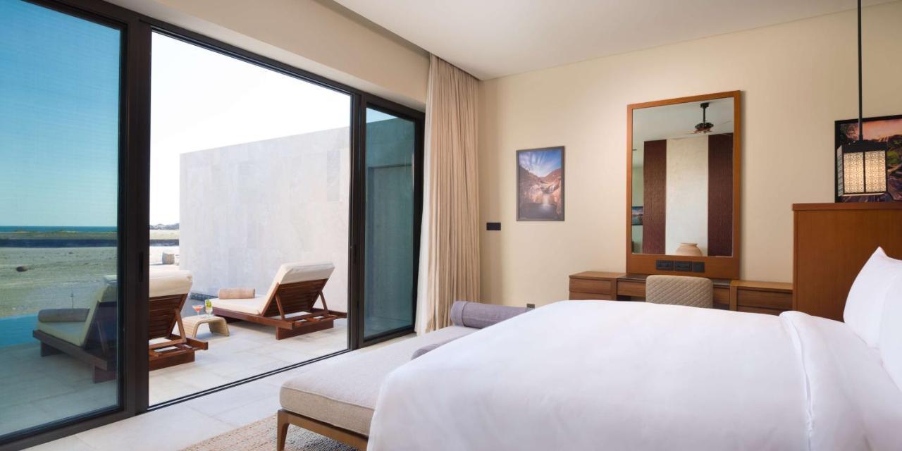 Alila Hinu Bay Salalah Mirbat Hotel Bagian luar foto