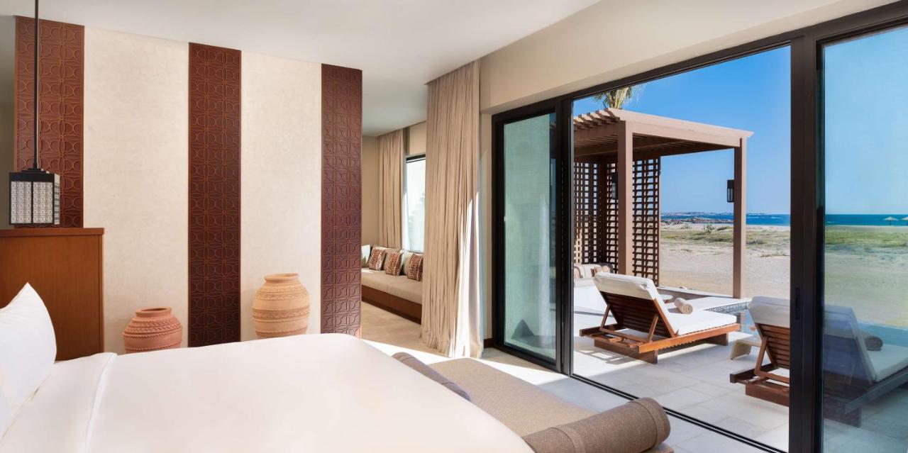 Alila Hinu Bay Salalah Mirbat Hotel Bagian luar foto