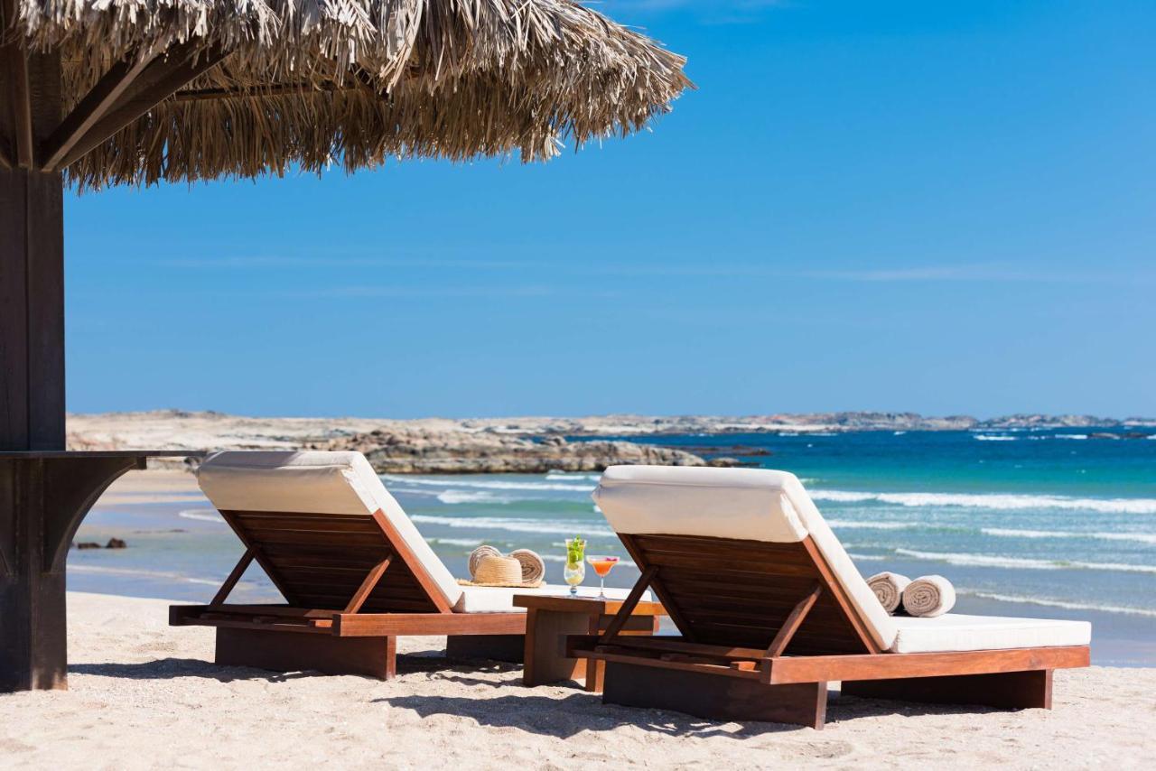 Alila Hinu Bay Salalah Mirbat Hotel Bagian luar foto