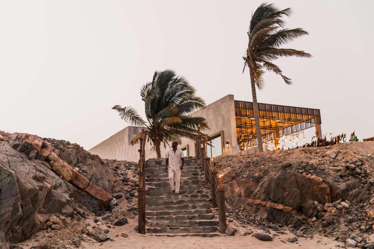 Alila Hinu Bay Salalah Mirbat Hotel Bagian luar foto