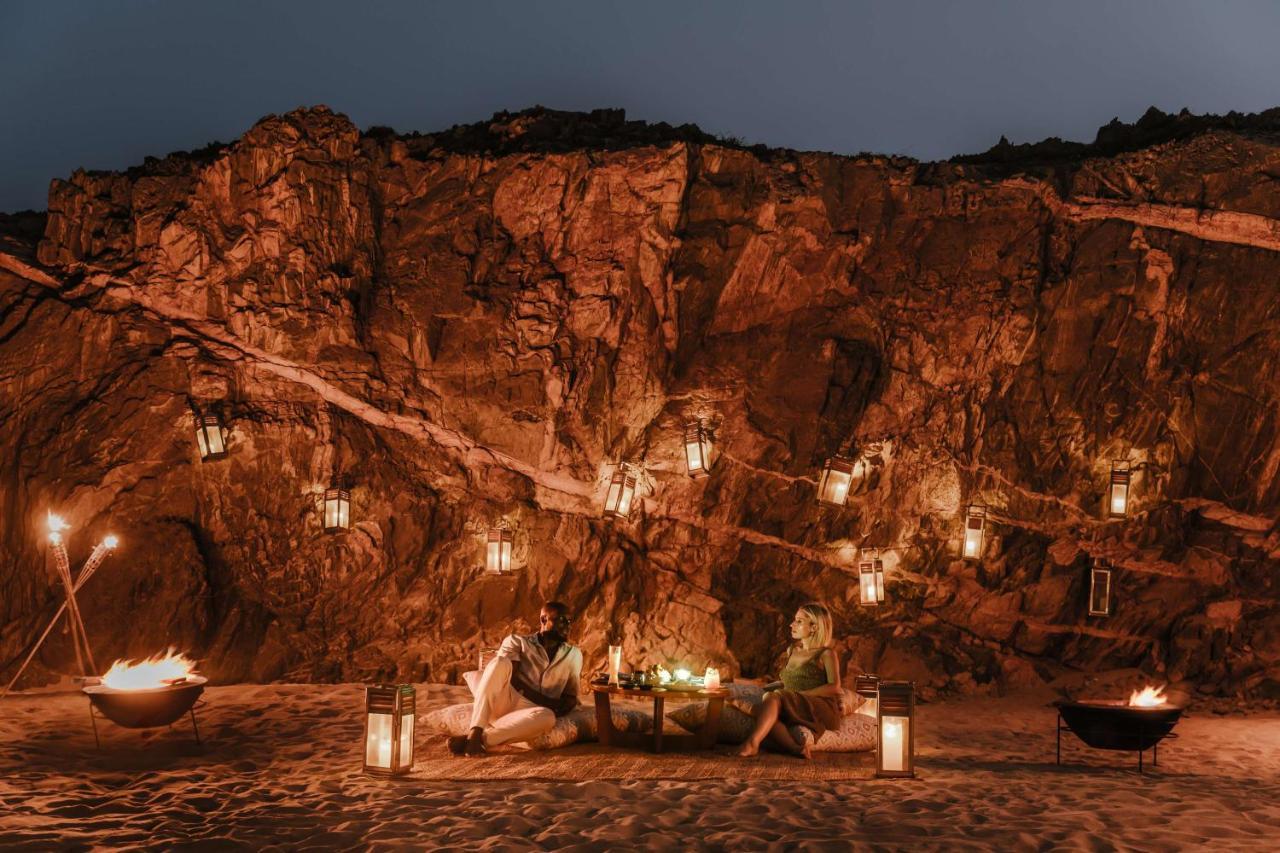 Alila Hinu Bay Salalah Mirbat Hotel Bagian luar foto