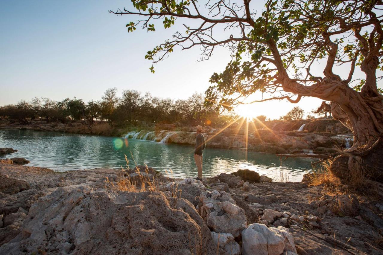 Alila Hinu Bay Salalah Mirbat Hotel Bagian luar foto