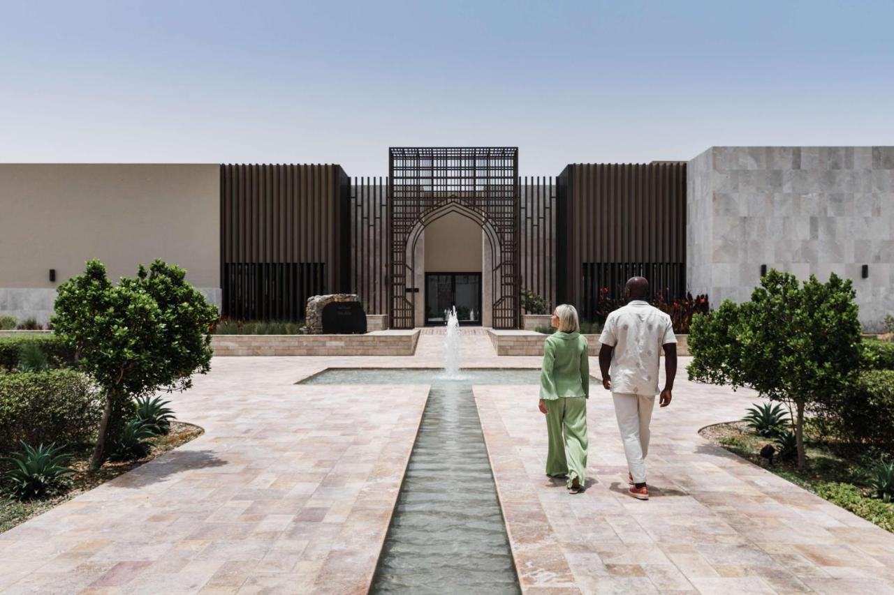 Alila Hinu Bay Salalah Mirbat Hotel Bagian luar foto