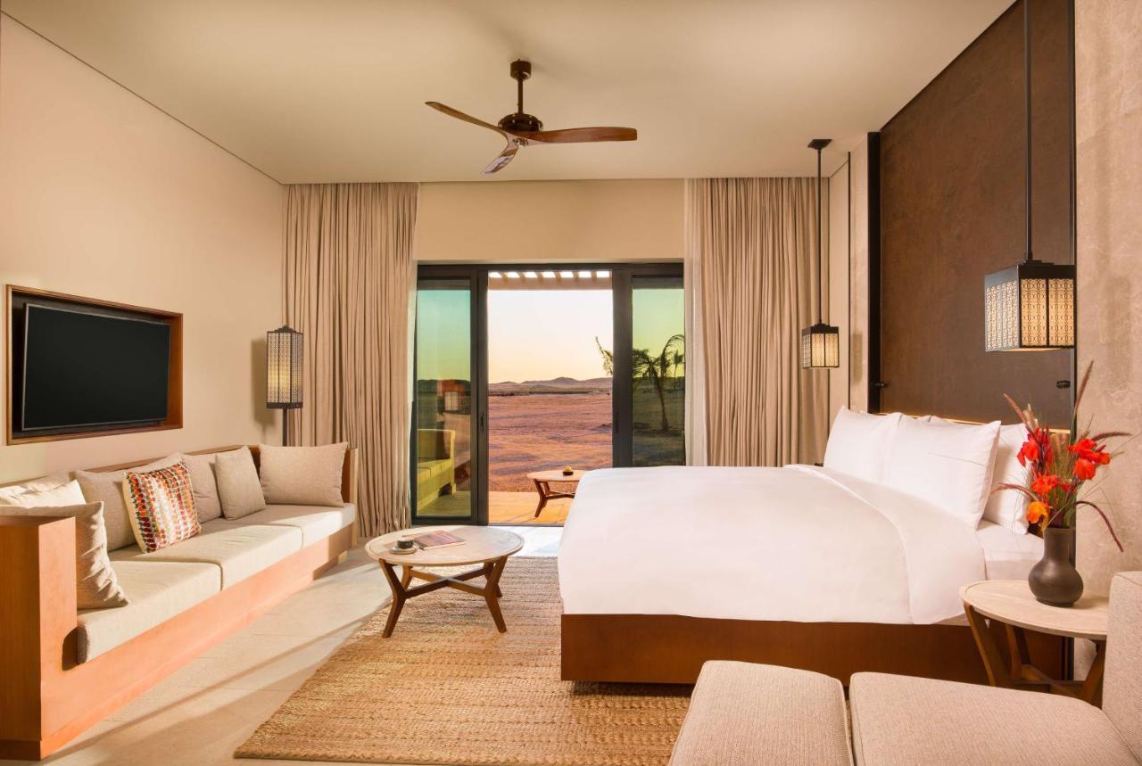Alila Hinu Bay Salalah Mirbat Hotel Bagian luar foto
