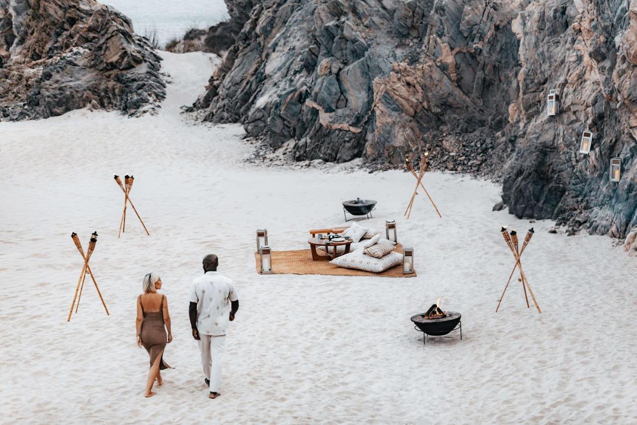 Alila Hinu Bay Salalah Mirbat Hotel Bagian luar foto