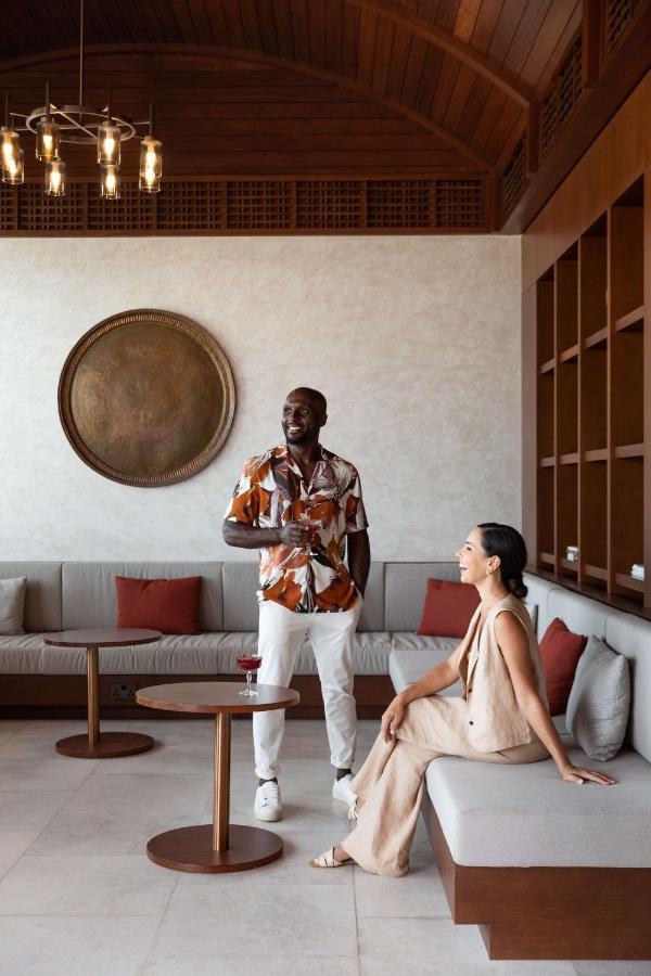 Alila Hinu Bay Salalah Mirbat Hotel Bagian luar foto